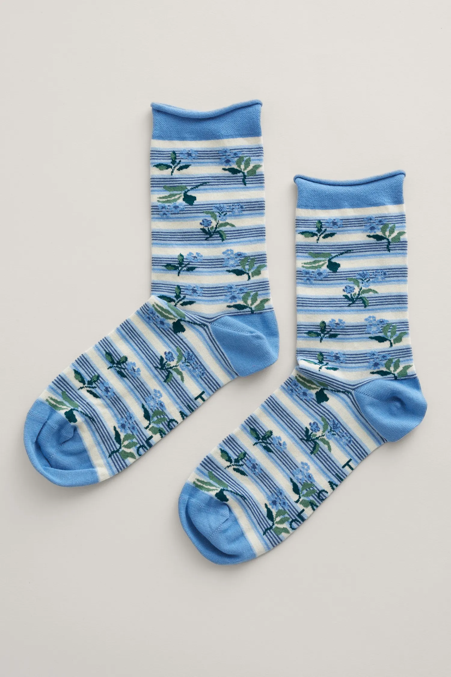 Women's Arty Organic Cotton Socks