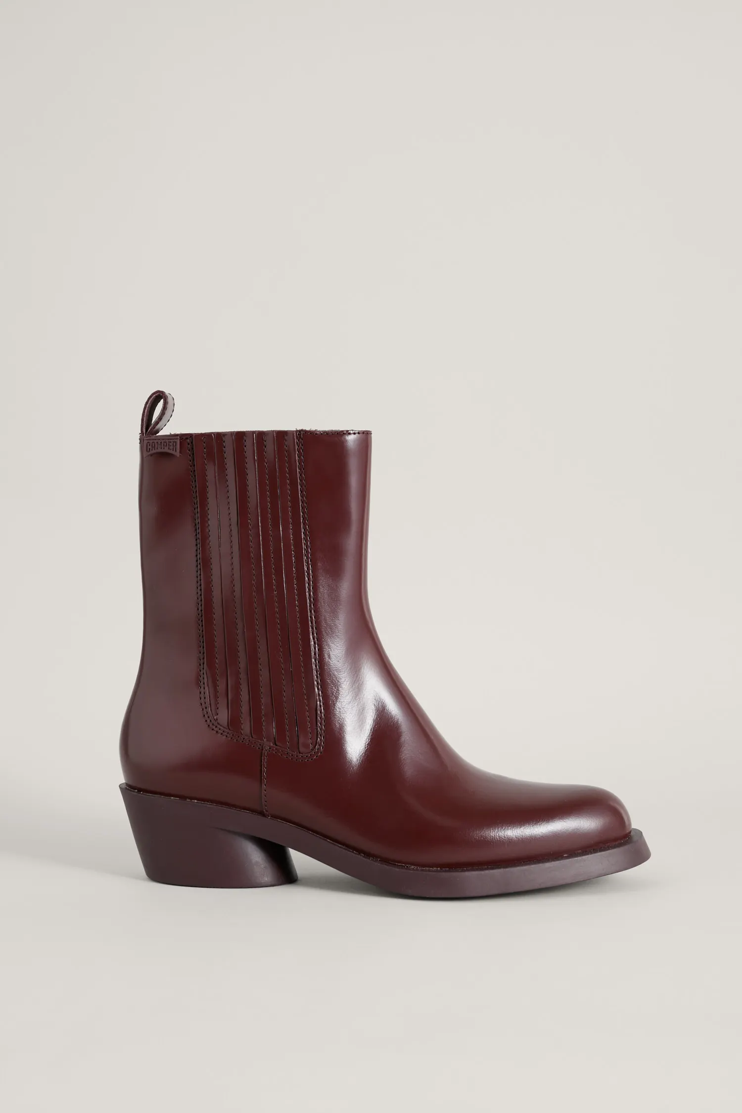 Camper Bonnie Western Boots