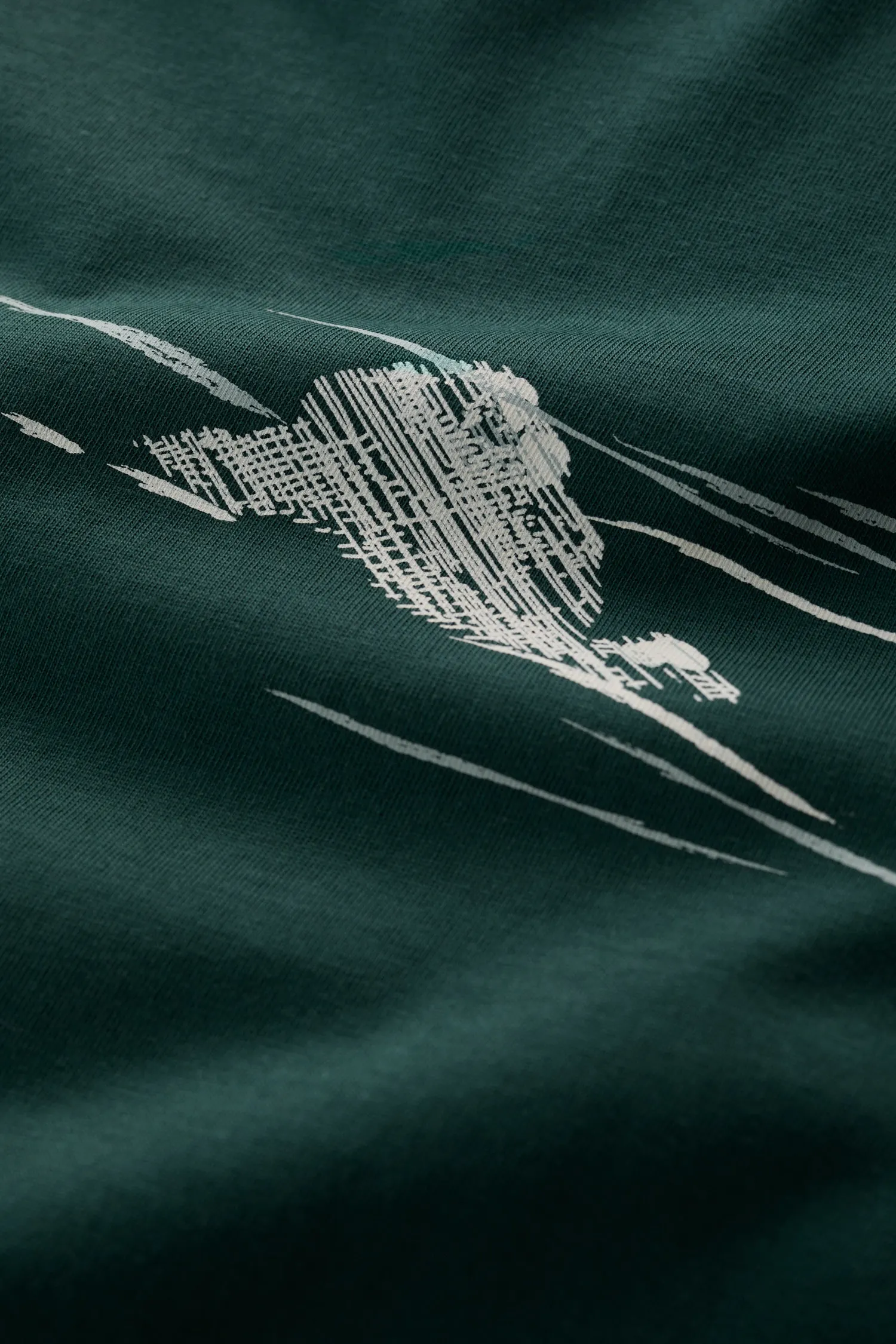 Men's Downsouse Organic Cotton T-Shirt