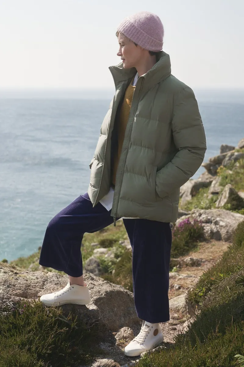 Waymaker Waterproof Puffer Jacket