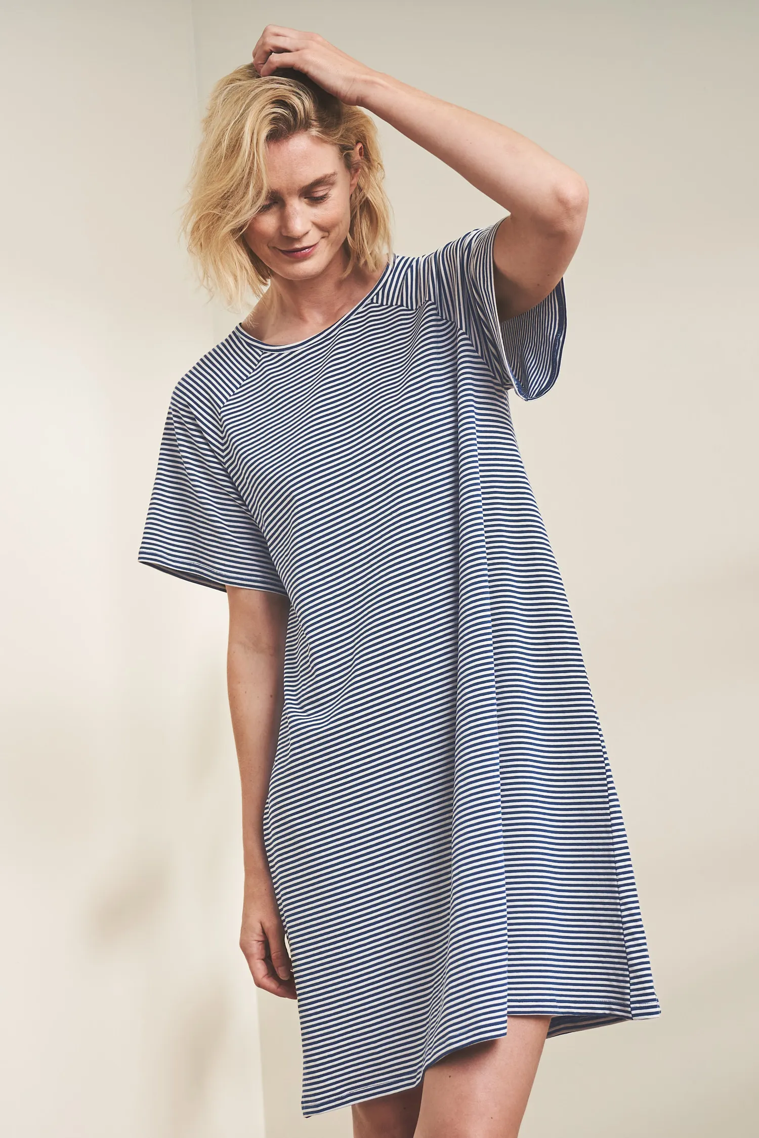 Day Star Jersey Nightdress