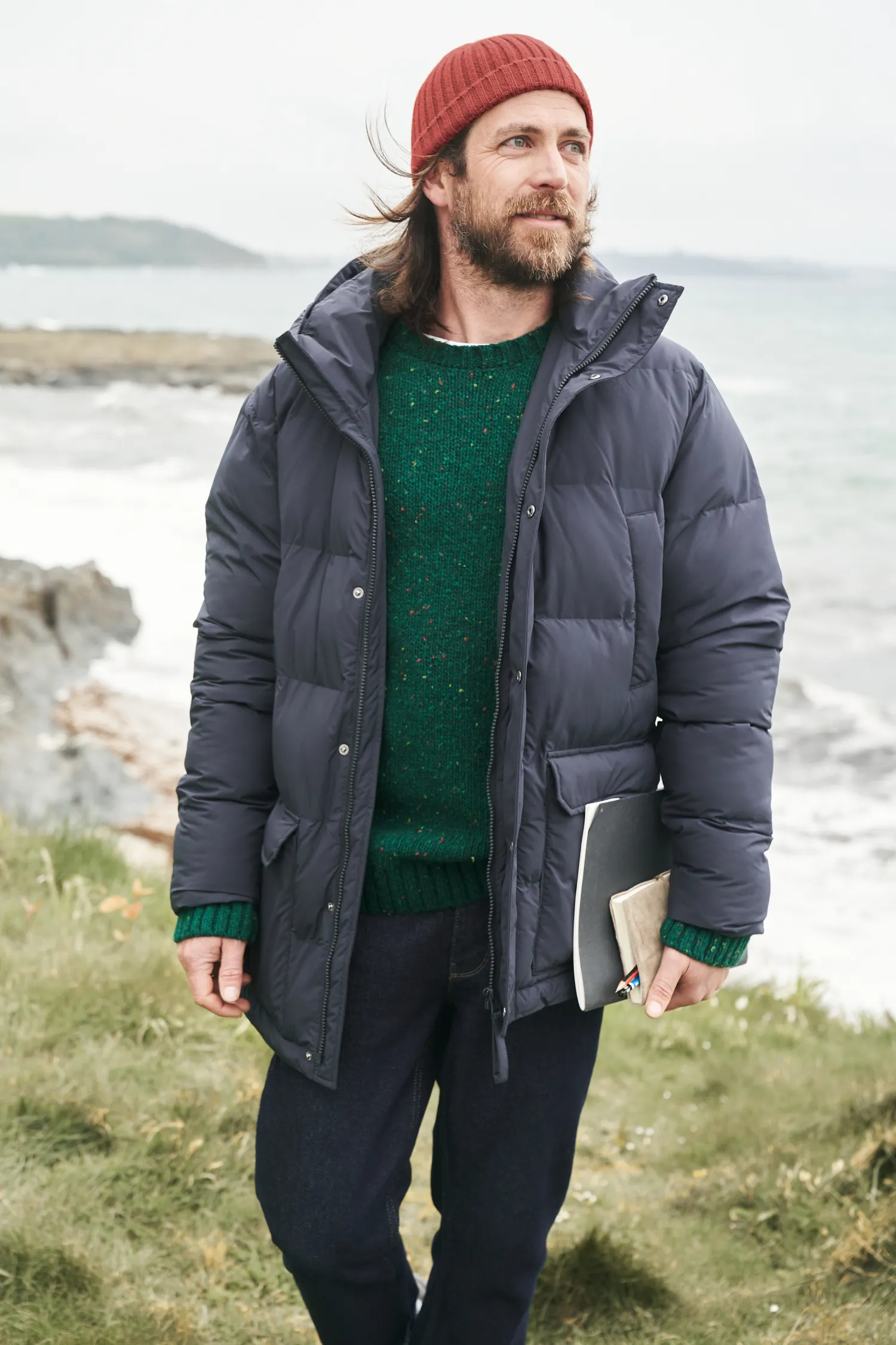 Men's Gatekeeper Waterproof Puffer Coat