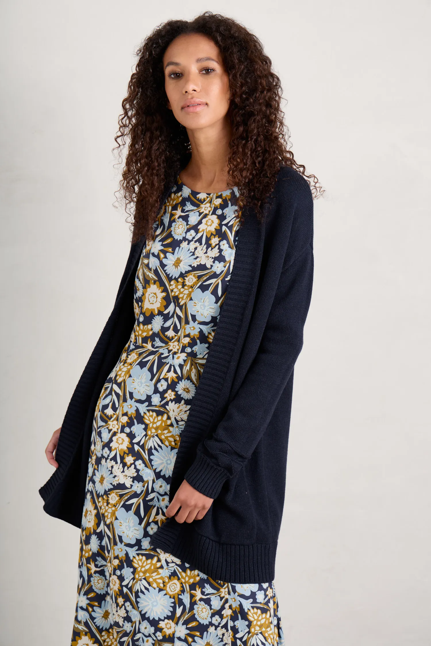 Southernwood Long Cardigan