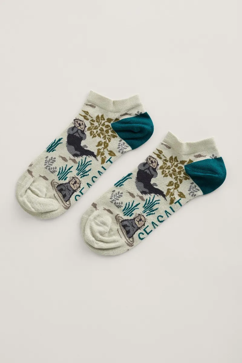 Women's Arty Trainer Socks