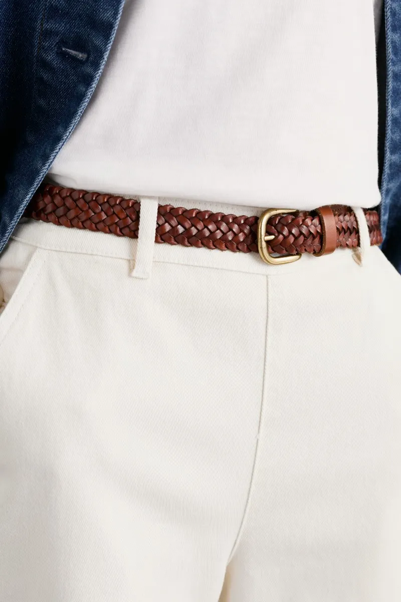 Intertwined Belt
