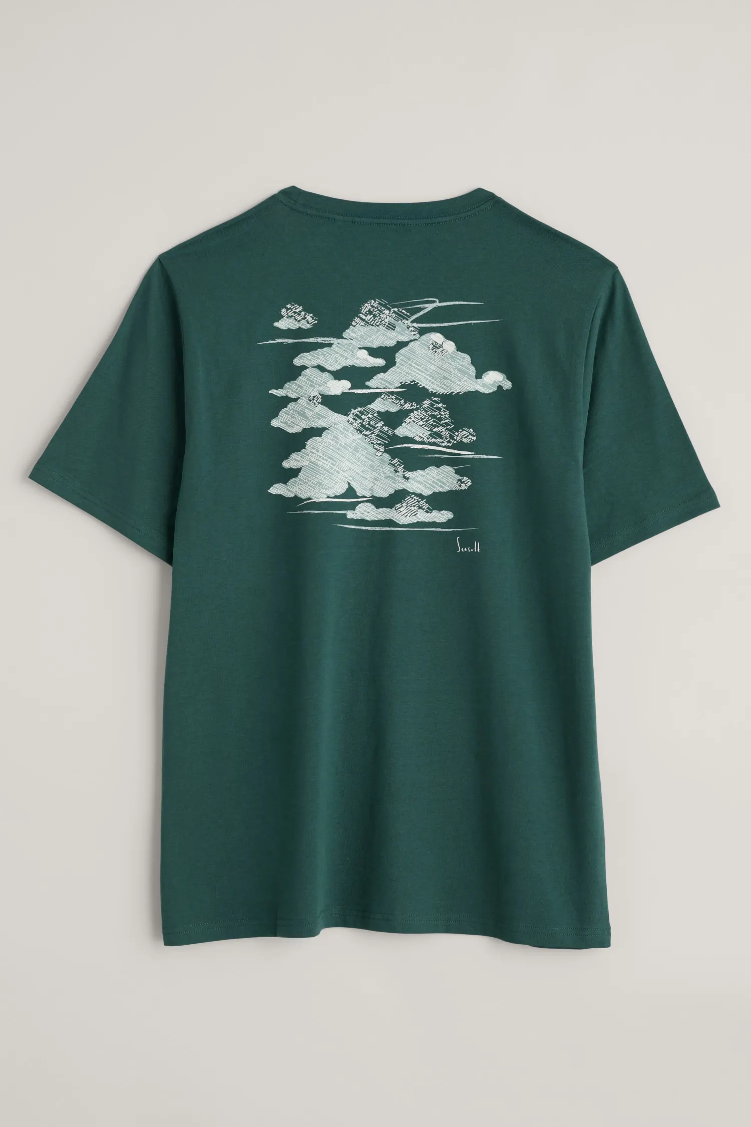 Men's Downsouse Organic Cotton T-Shirt