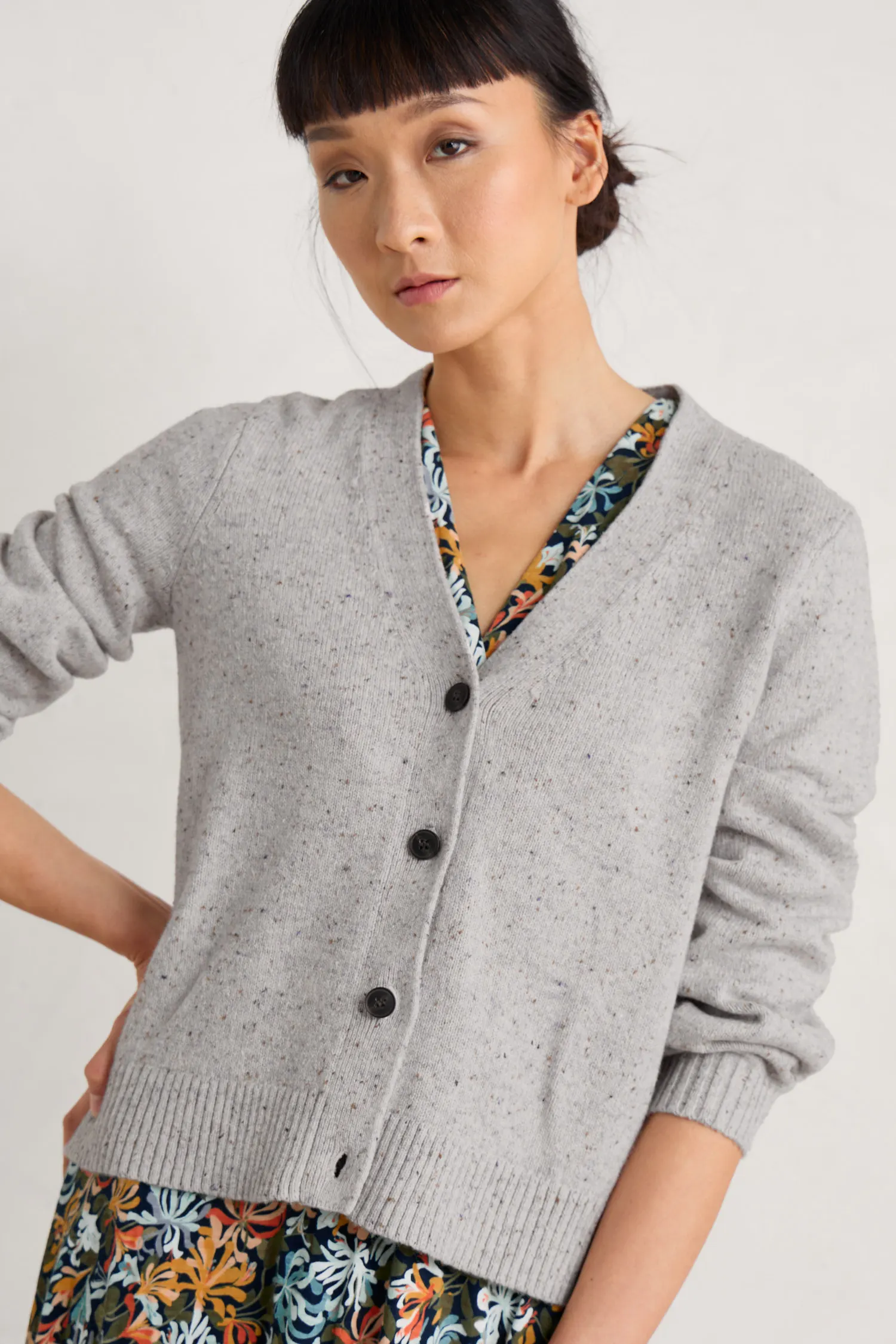 Lambe Creek V-Neck Cardigan