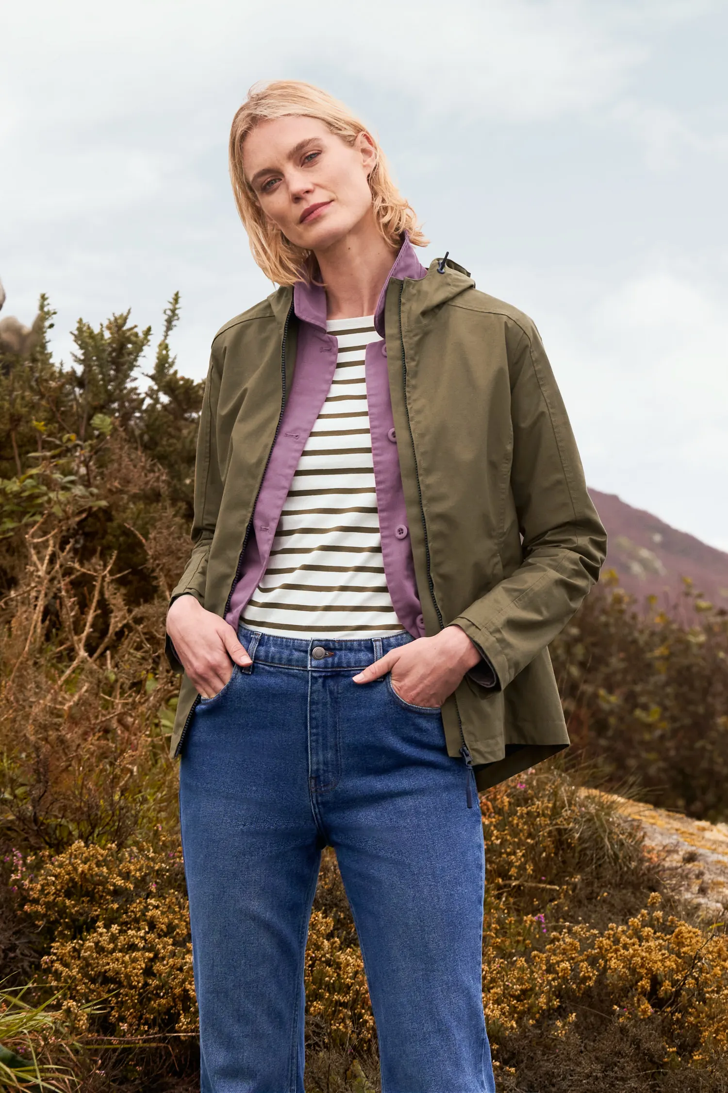 Waterway Waterproof Jacket