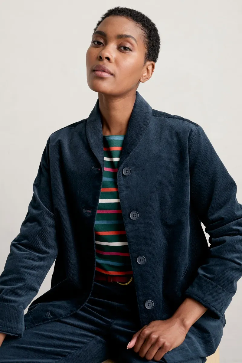 Brightwork Cut Cord Jacket