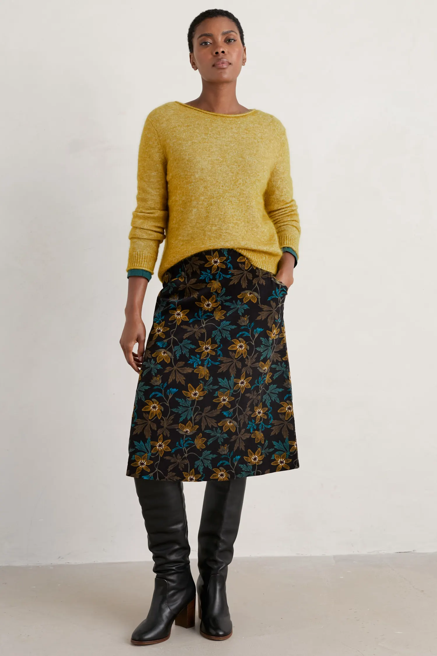 Forest View Skirt