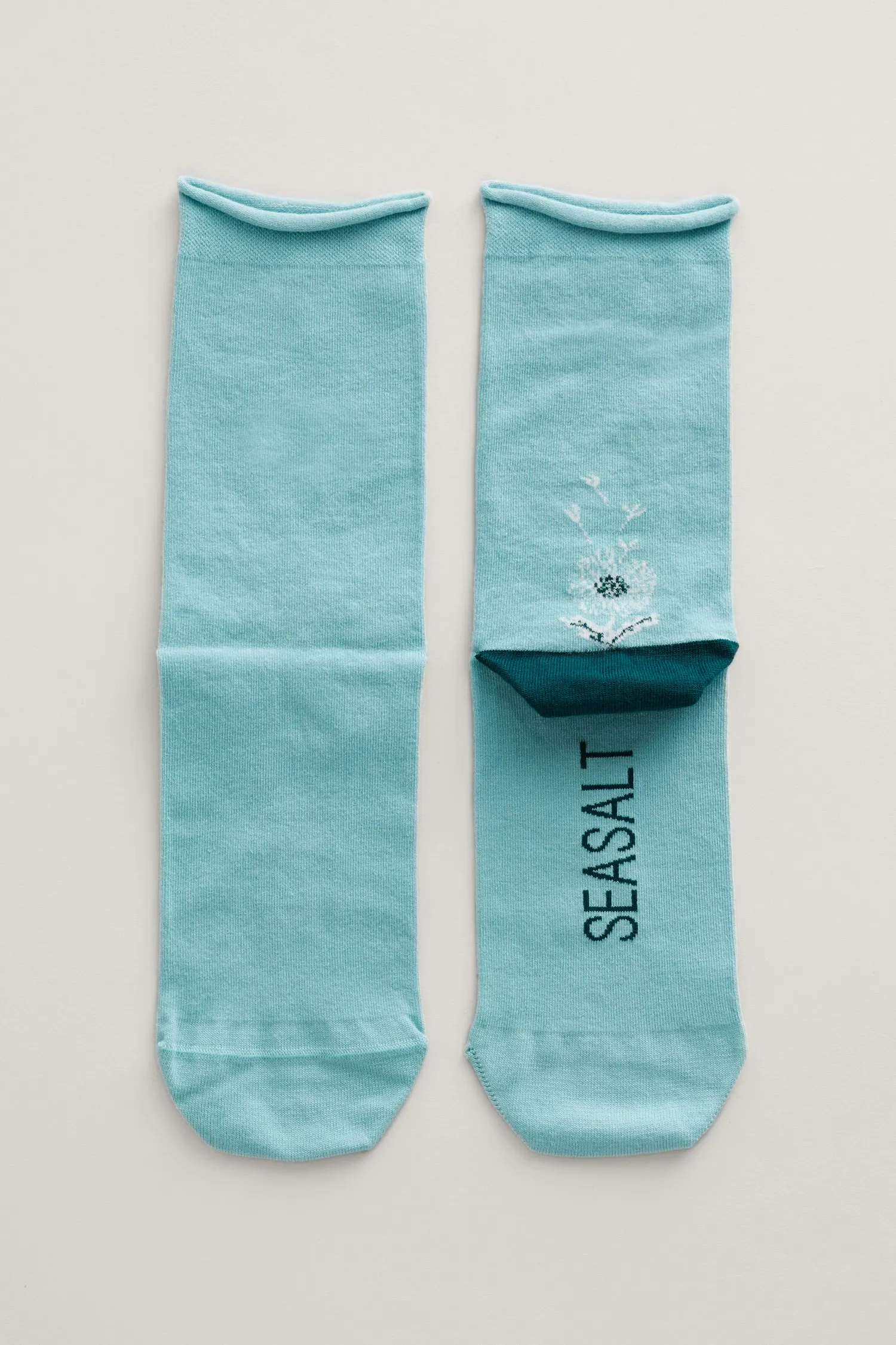 Women's Arty Organic Cotton Socks