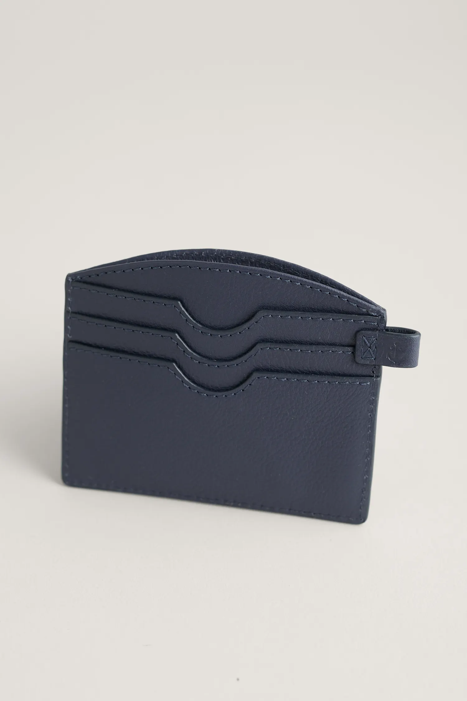 Carnelloe Leather Card Holder
