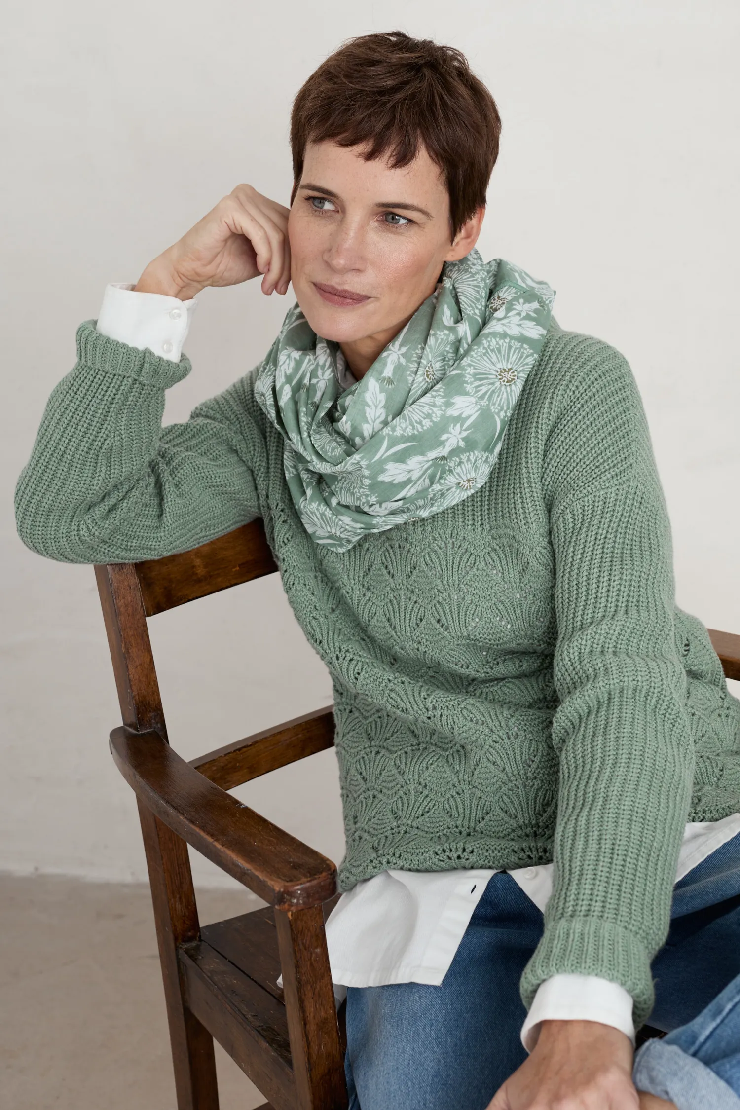 New Everyday Circle Scarf