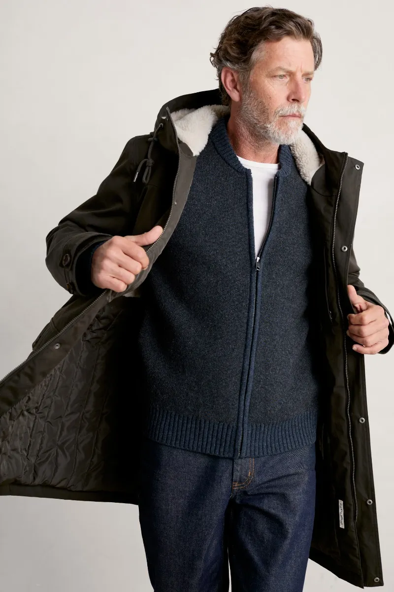 Men's Tidesman Waterproof Coat