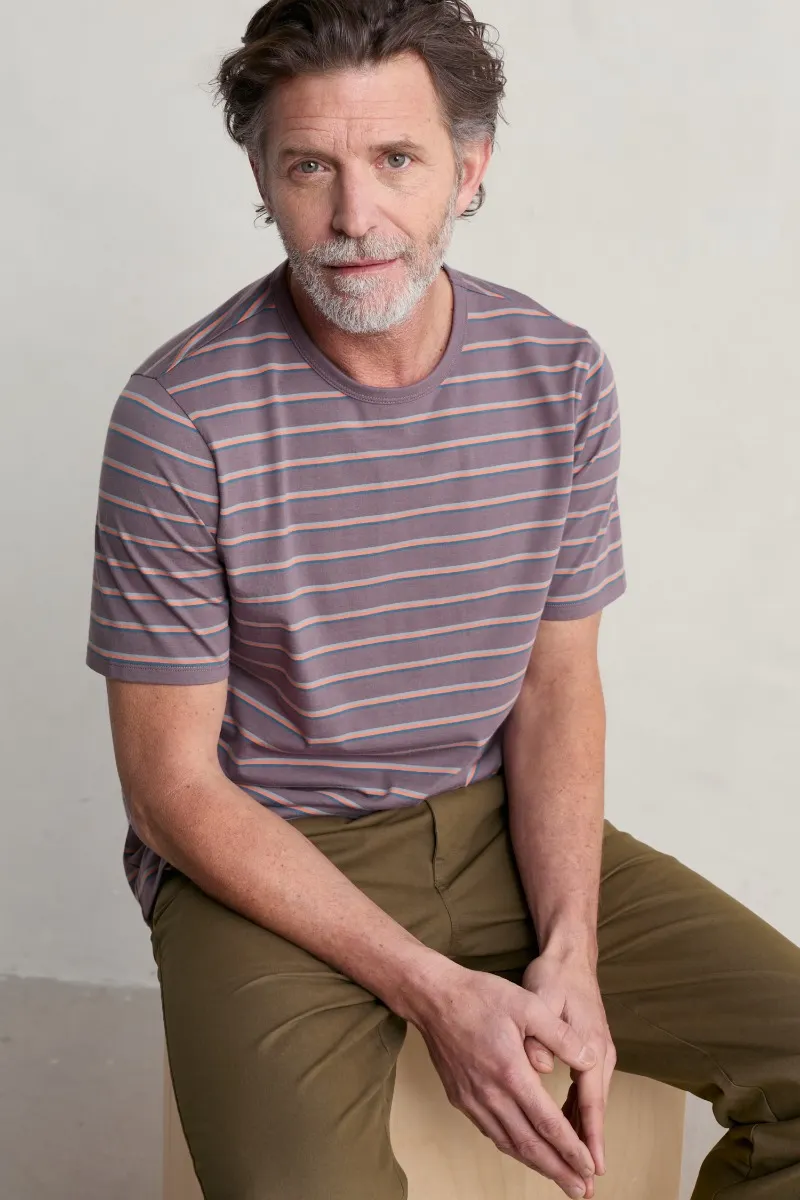 Men's Seven Seas Sailor Tee (GOTS)