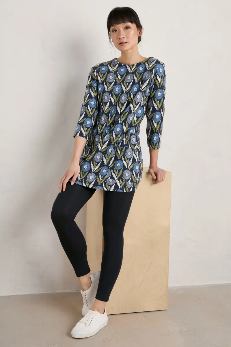 Sea Dance Organic Cotton Leggings (GOTS)