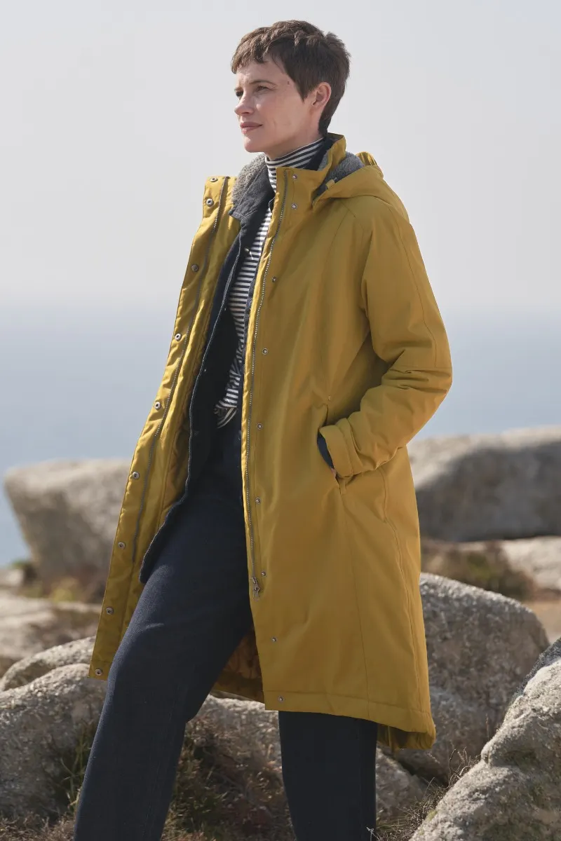 Janelle Waterproof Coat