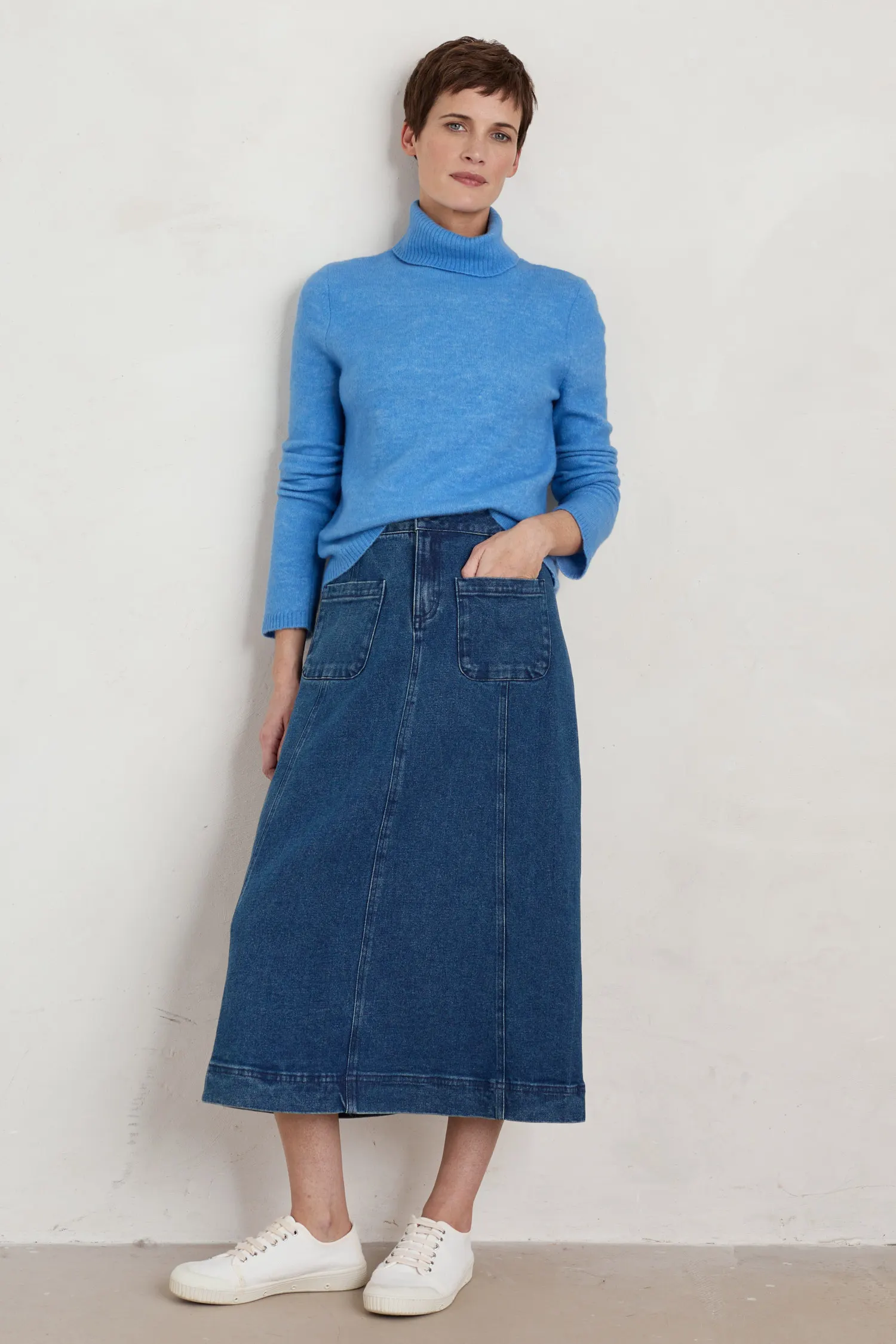 Dusk Journey Skirt