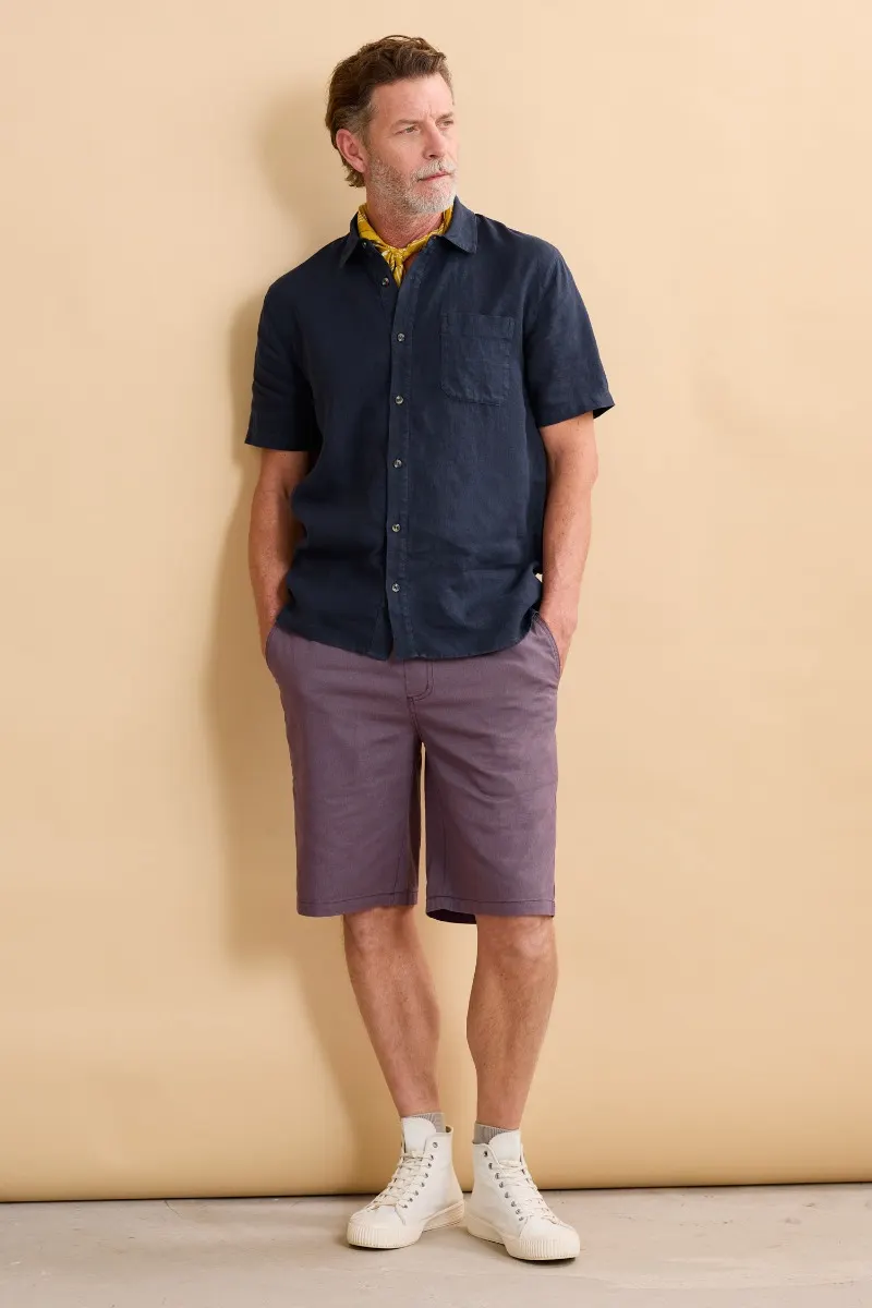 Men's Lighterman Organic Cotton Shorts