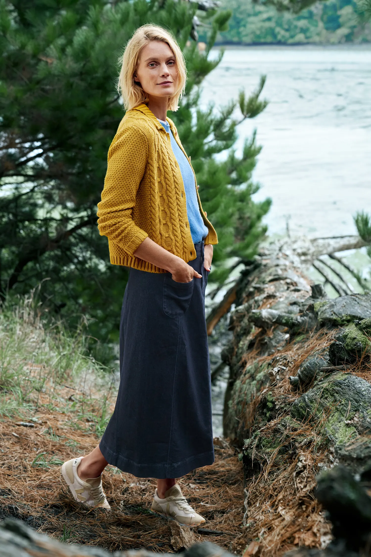 Dusk Journey Skirt