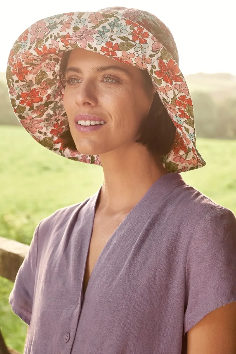 Celia Large Brimmed Sunhat