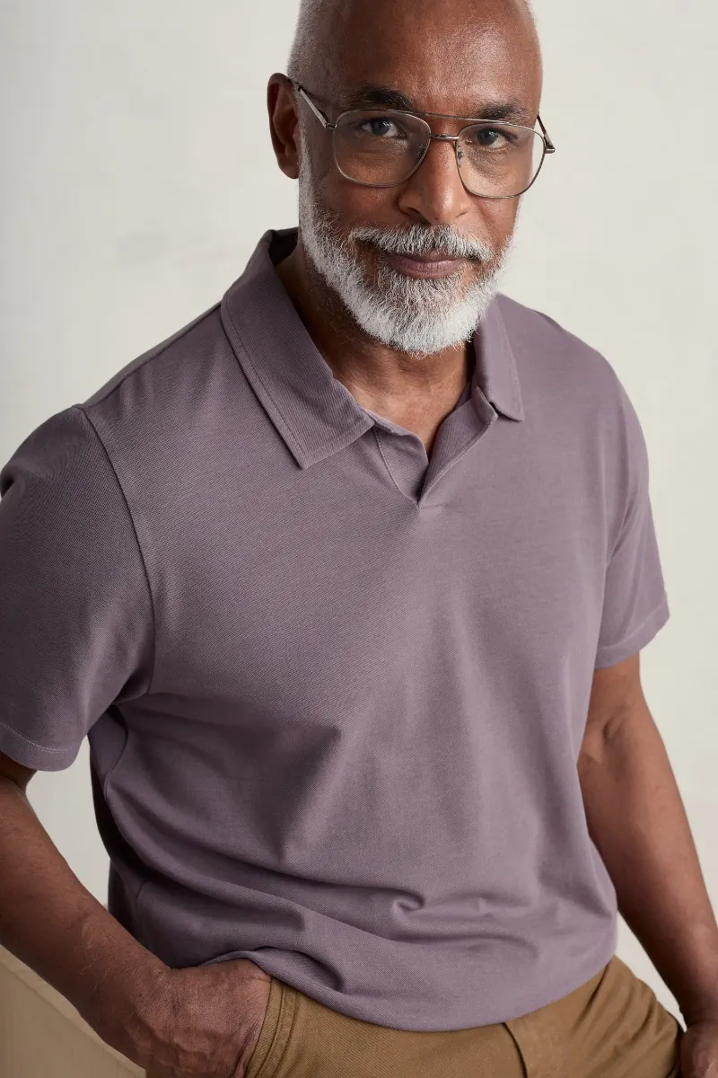 Men's Treve Organic Cotton Polo