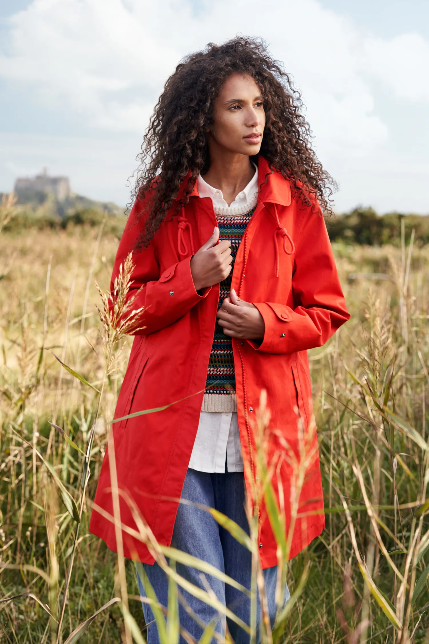Cloudburst Waterproof Mac
