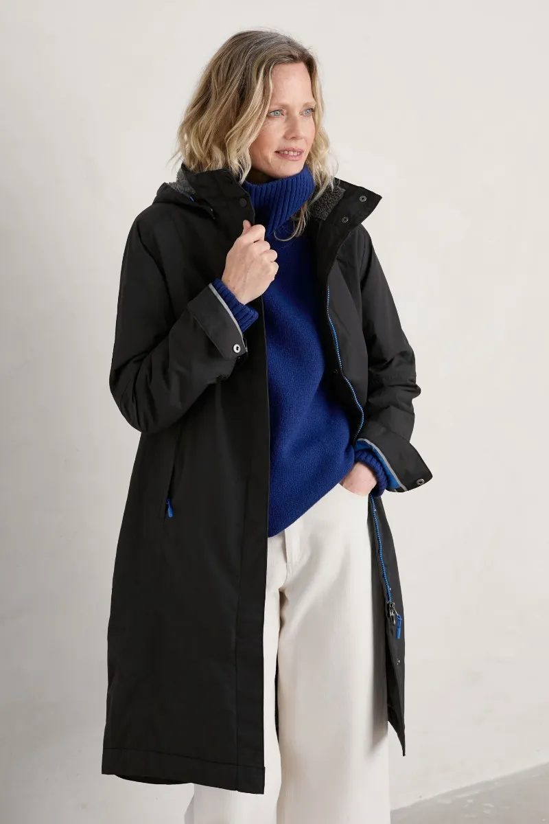 Janelle Waterproof Coat