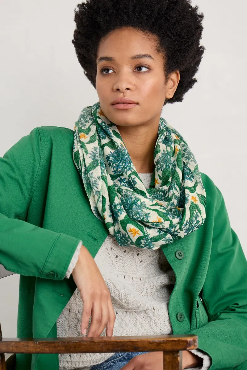 Pretty Circle Scarf