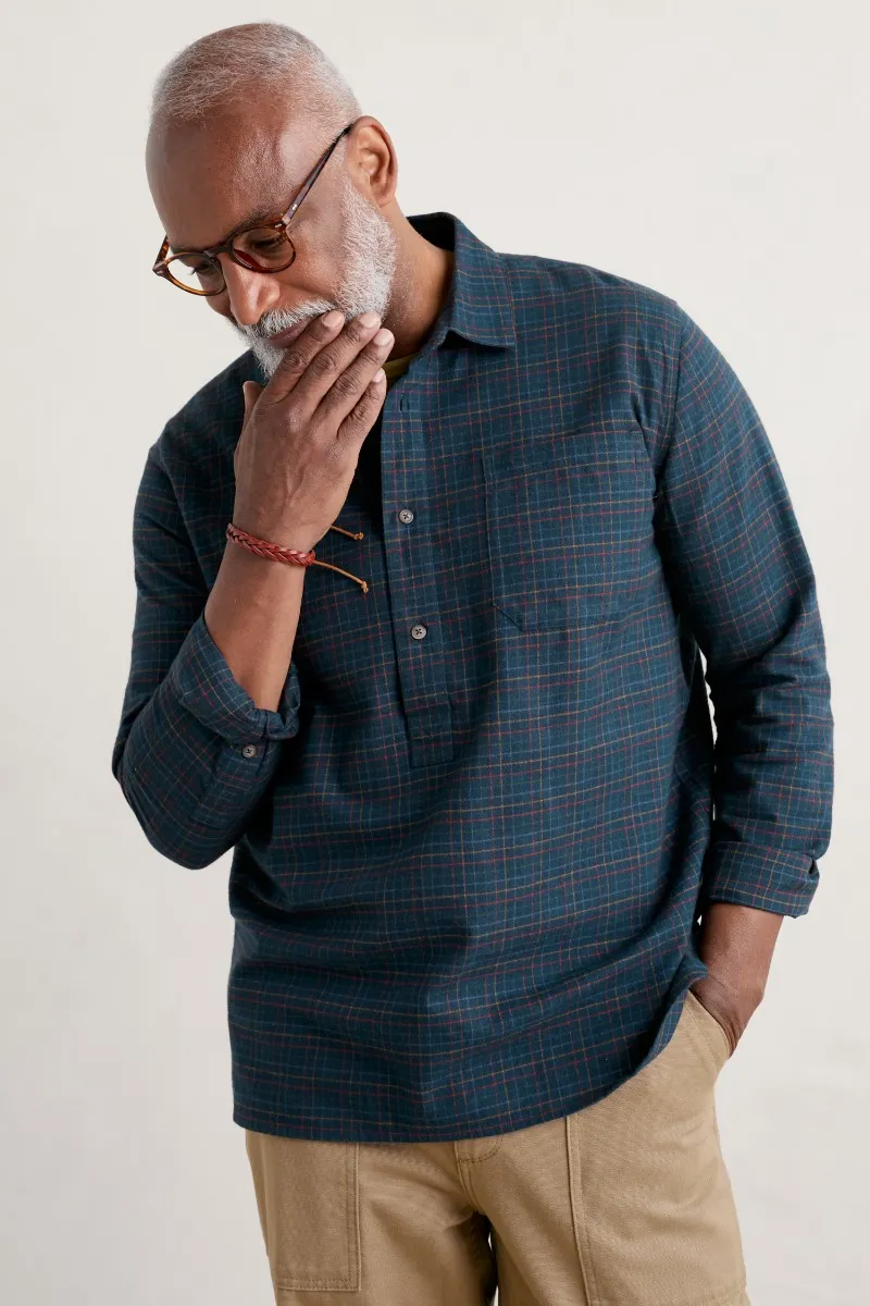 Men's Organic Cotton Thomas Street Shirt