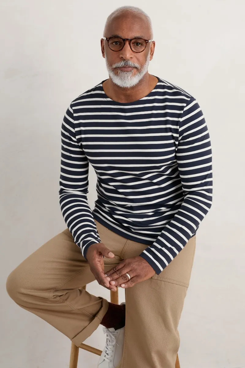 Men's Sailor Shirt (GOTS)