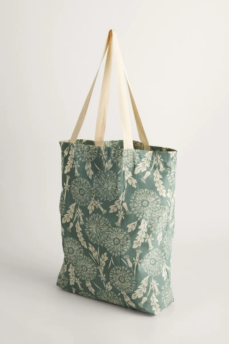Foldaway Canvas Shopper