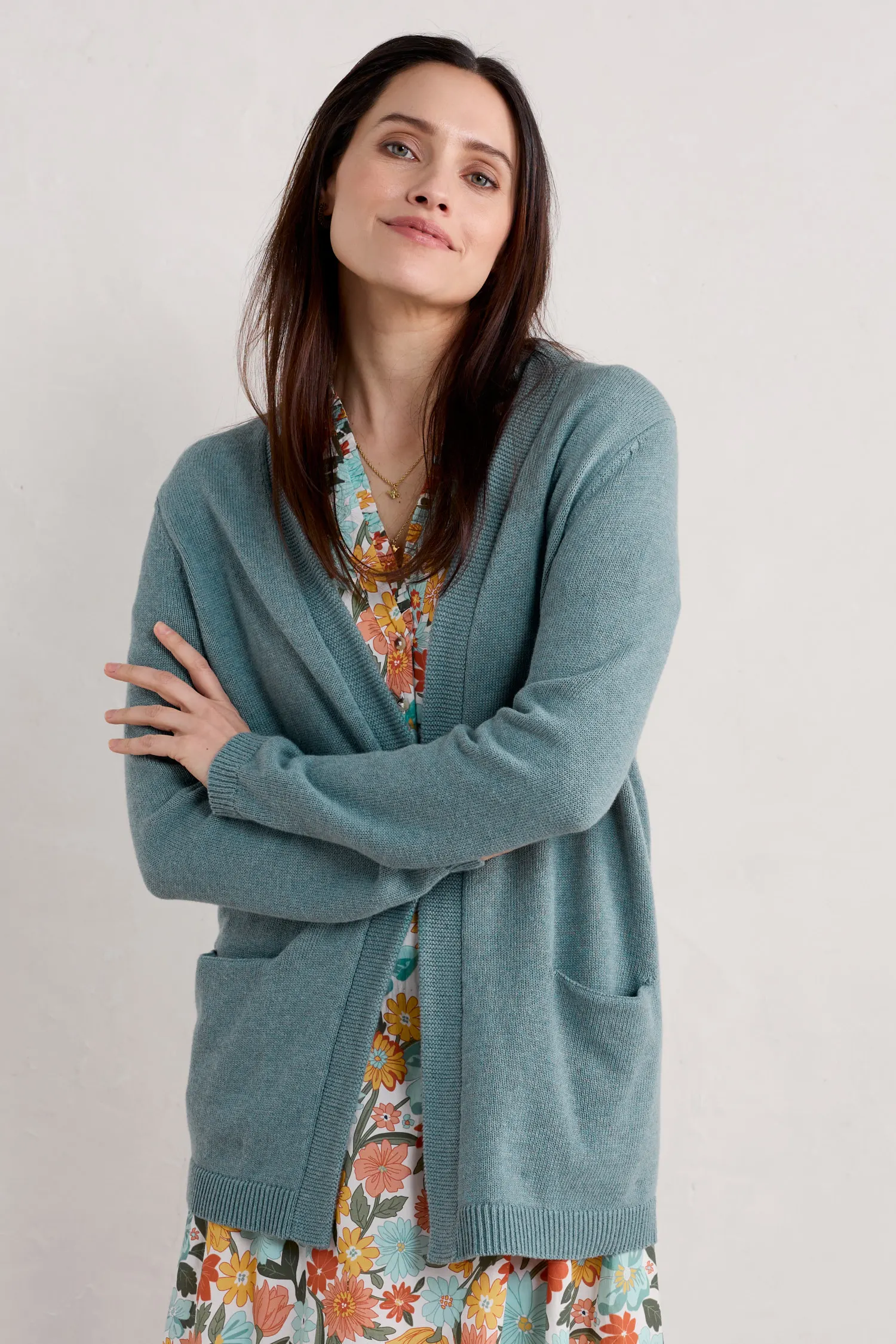 Riverboat Cardigan