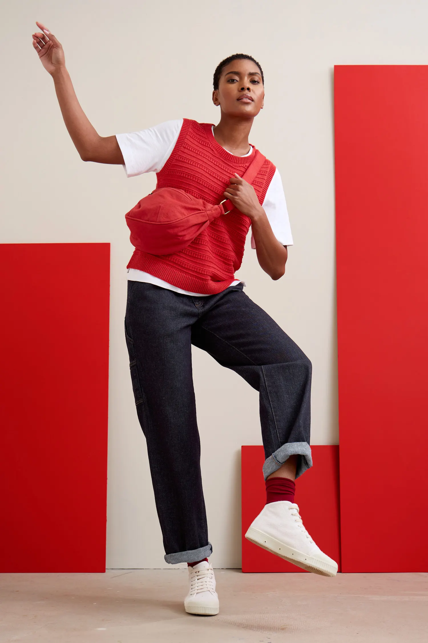 Cliff Picnic Straight Leg Jeans