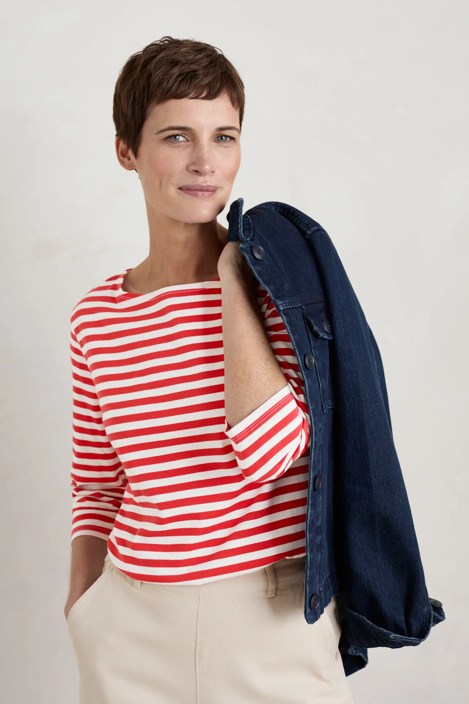 Sailor Top (GOTS)