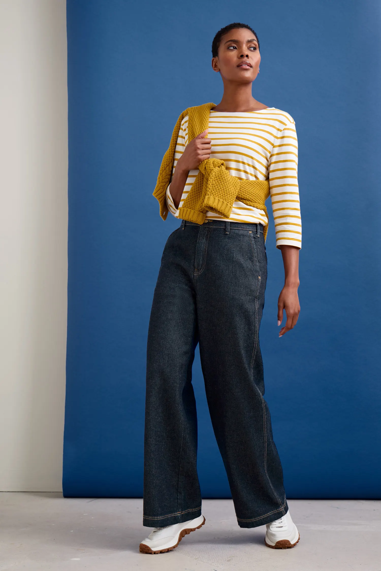 Blake Wide Leg Jeans