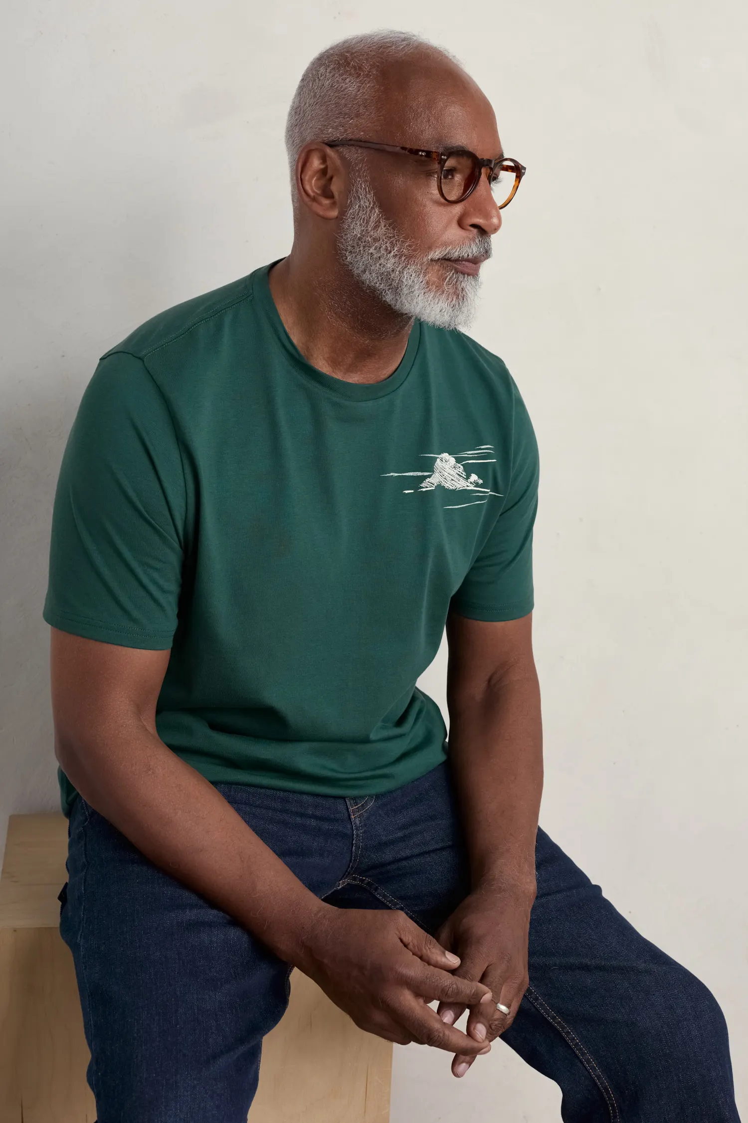 Men's Downsouse Organic Cotton T-Shirt