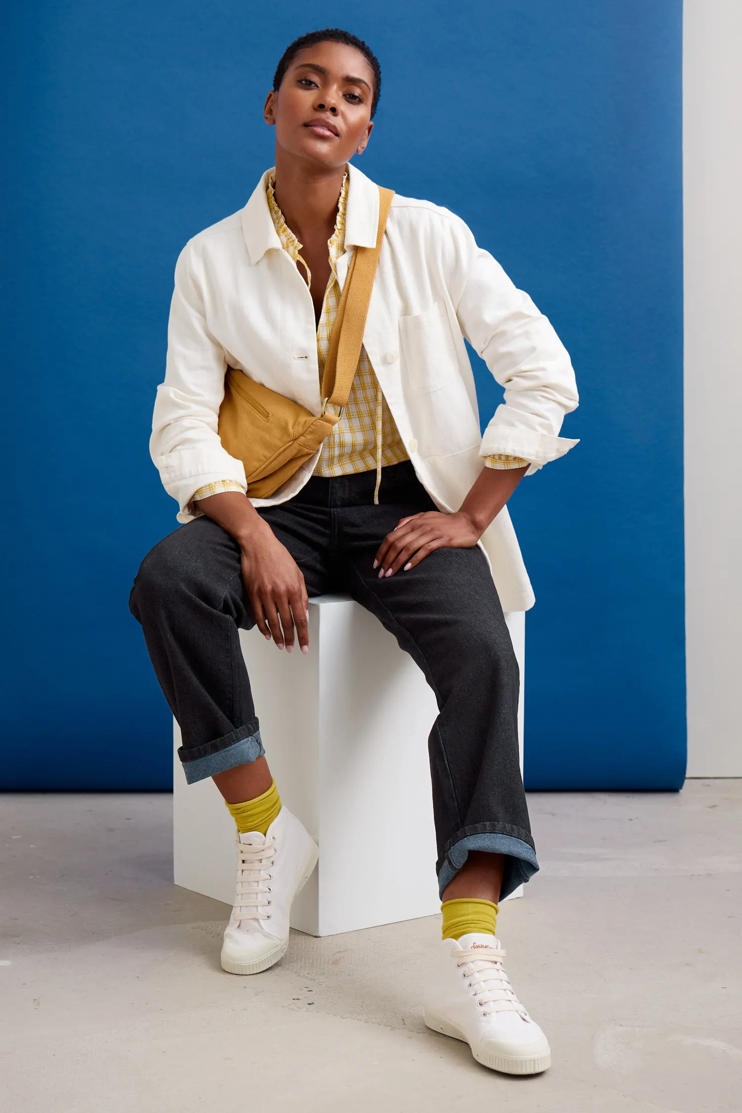 Trenow Cove Straight Leg Jeans