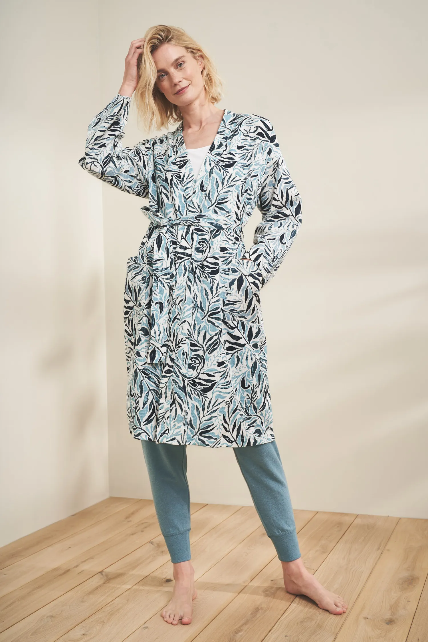 Pottering Gown