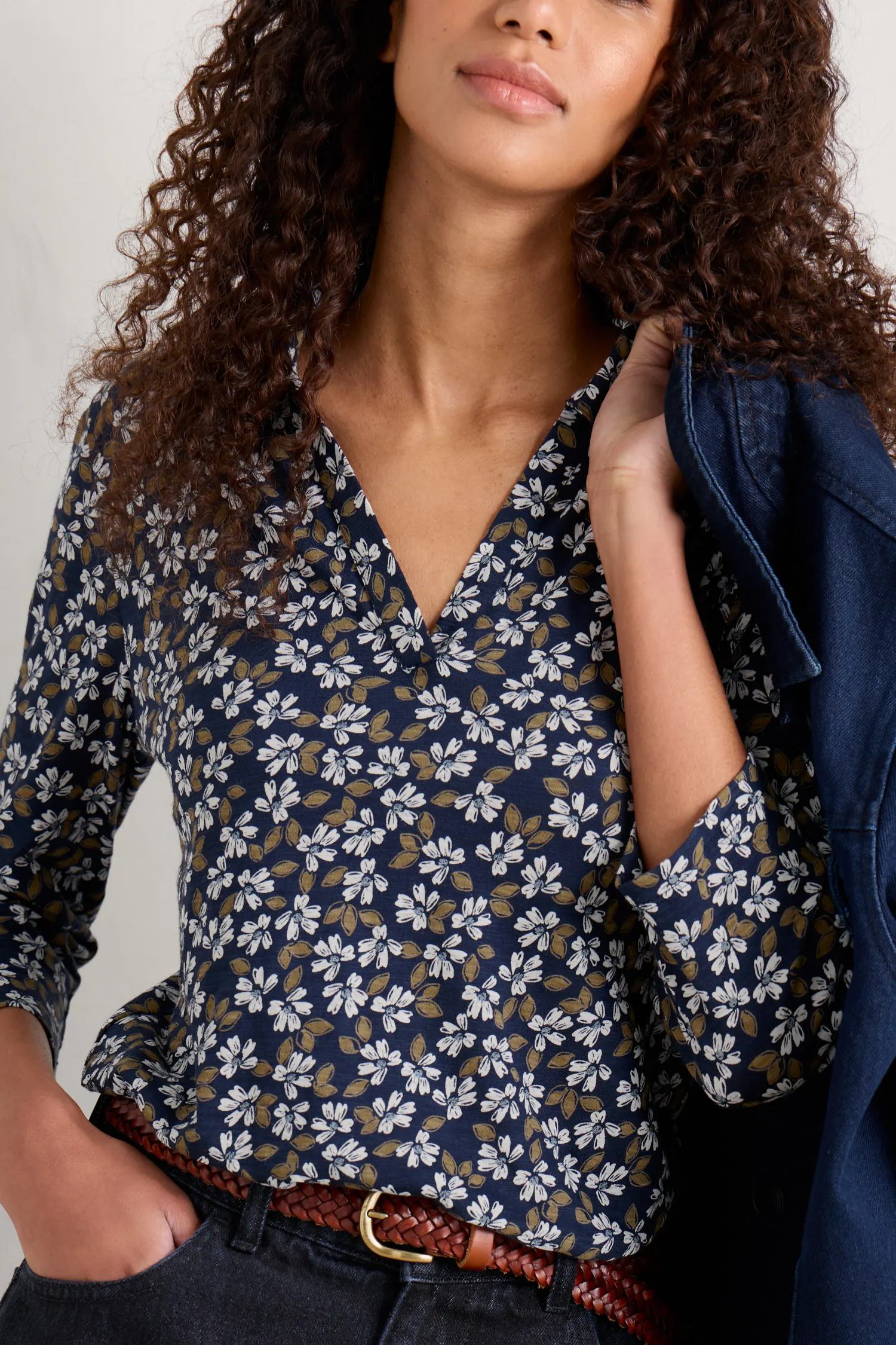 Wavecrest Jersey Shirt (GOTS)