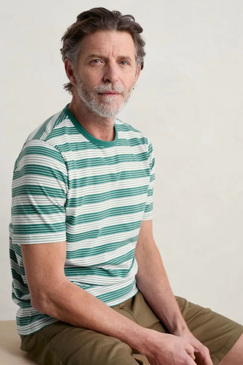 Men's Seven Seas Sailor Tee (GOTS)