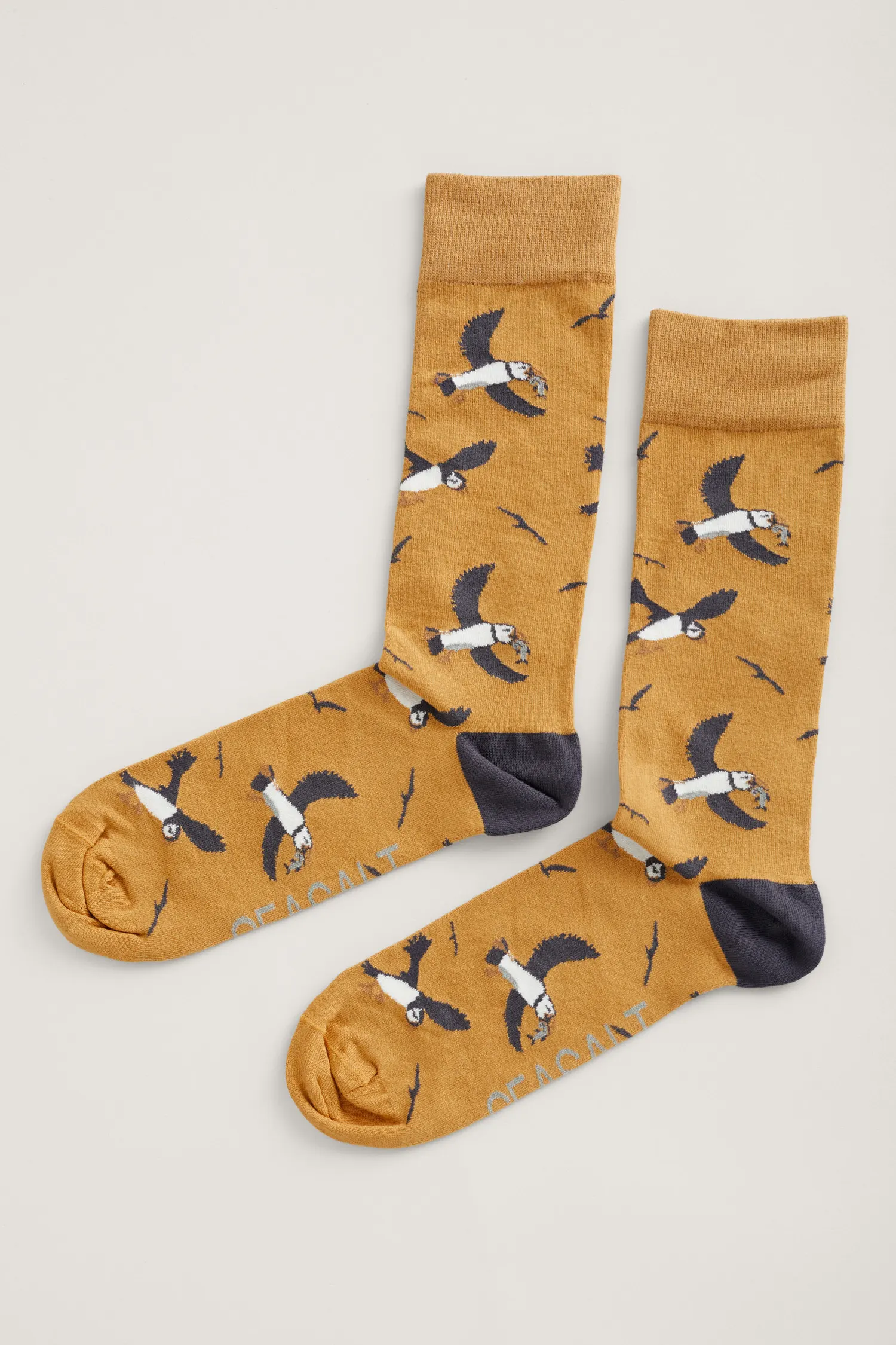 Men's Arty Organic Cotton Socks