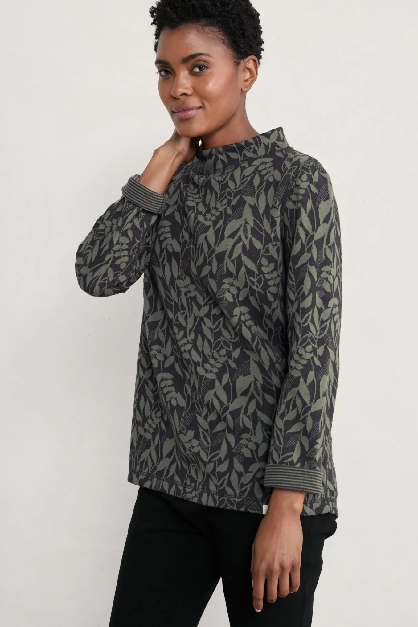 Shore Sighting Top