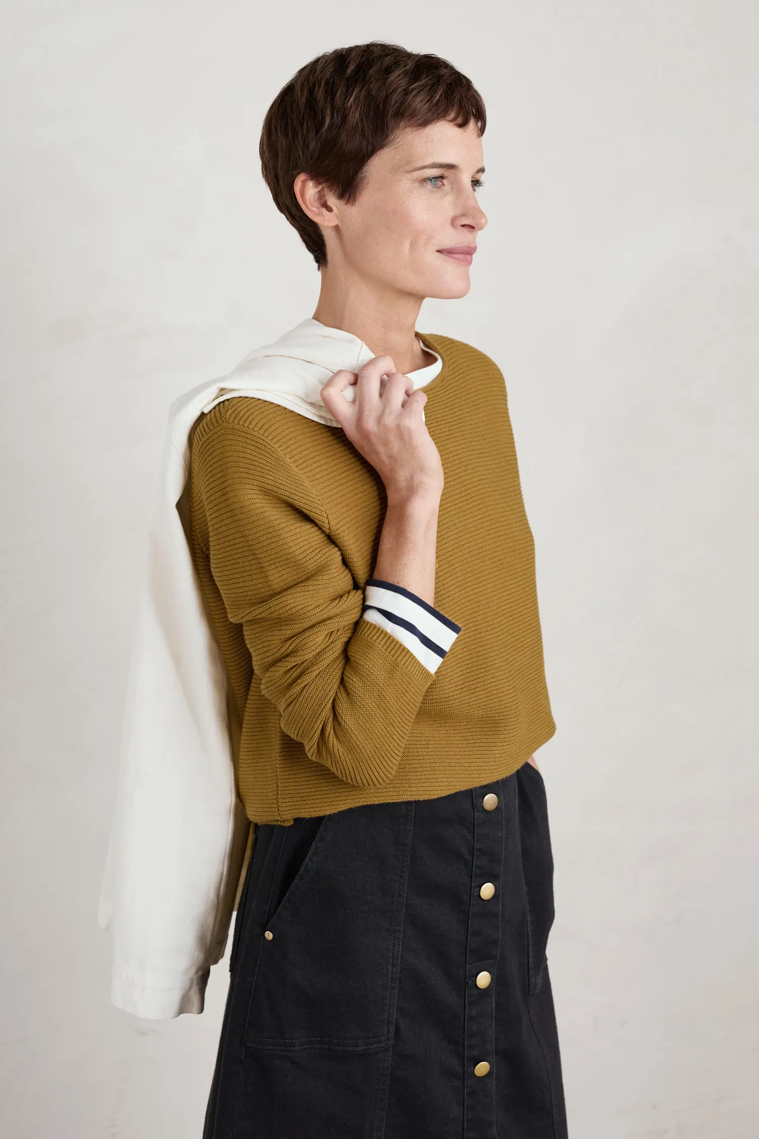 Makers Cotton Jumper