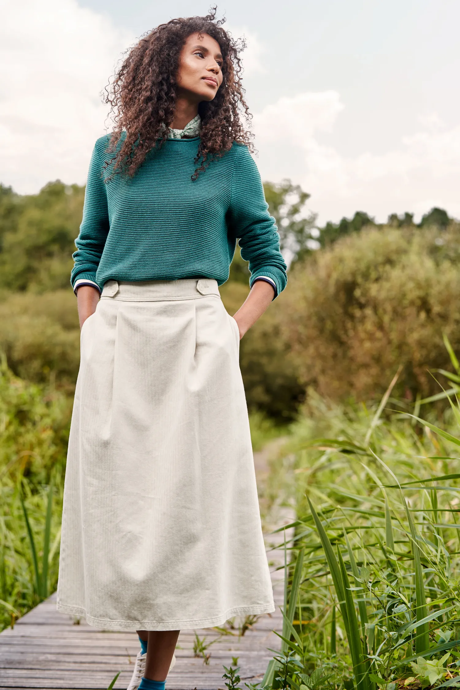 Makers Cotton Jumper