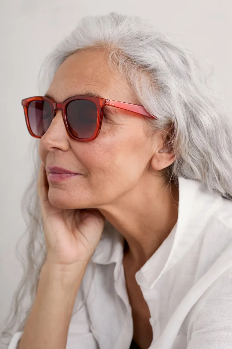 Cloud Forms Sunglasses