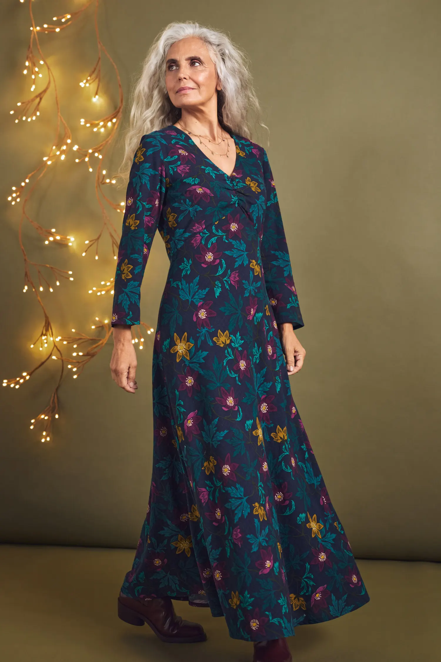Willow Blossom Dress