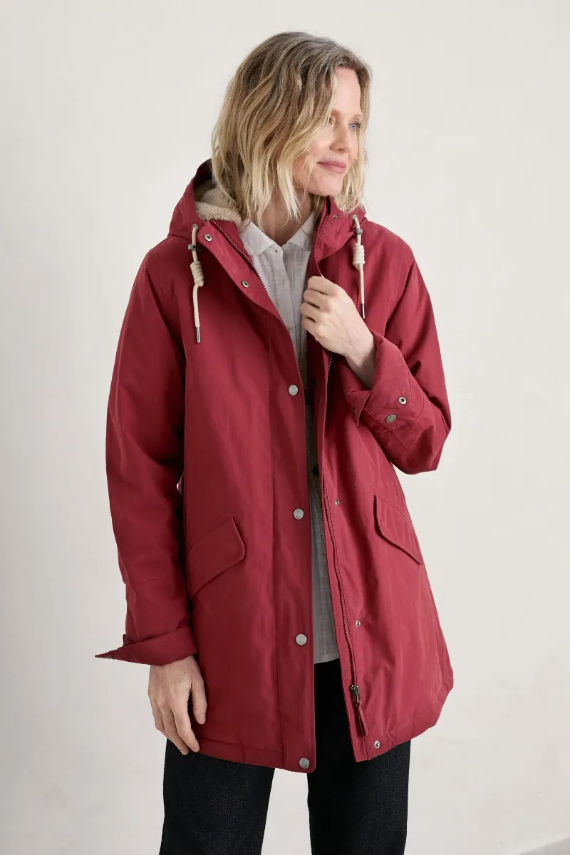 River Sea Waterproof Coat