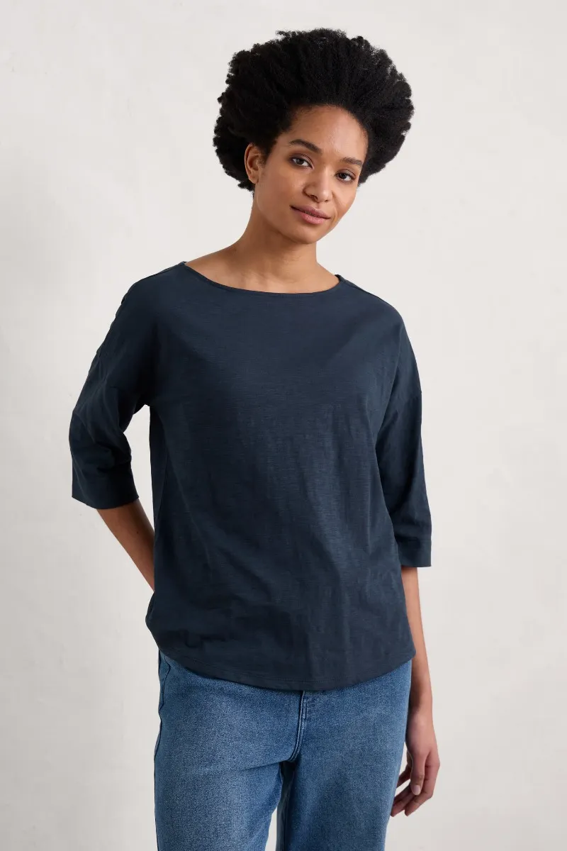 Tremayne Quay Jersey Top