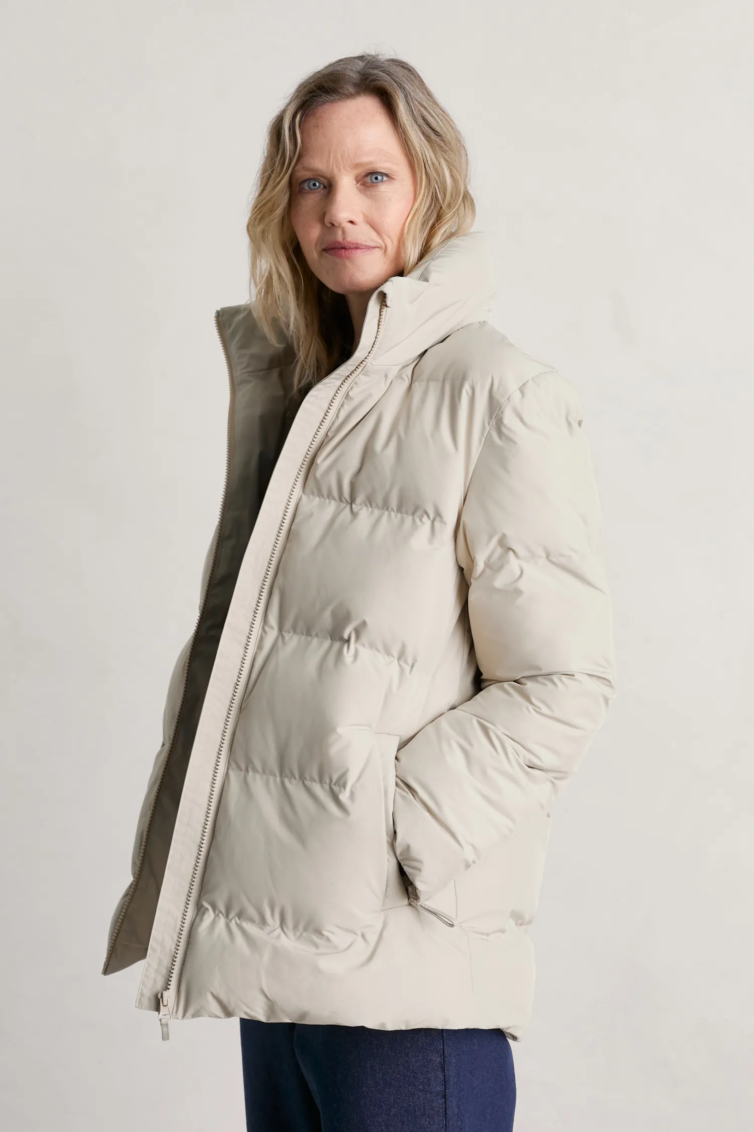 Waymaker Waterproof Puffer Jacket